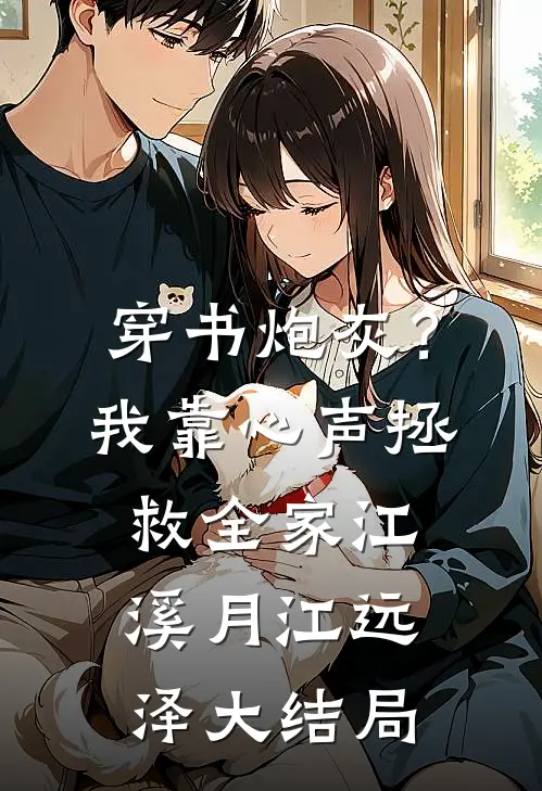 穿书炮灰？我靠心声拯救全家江溪月江远泽大结局