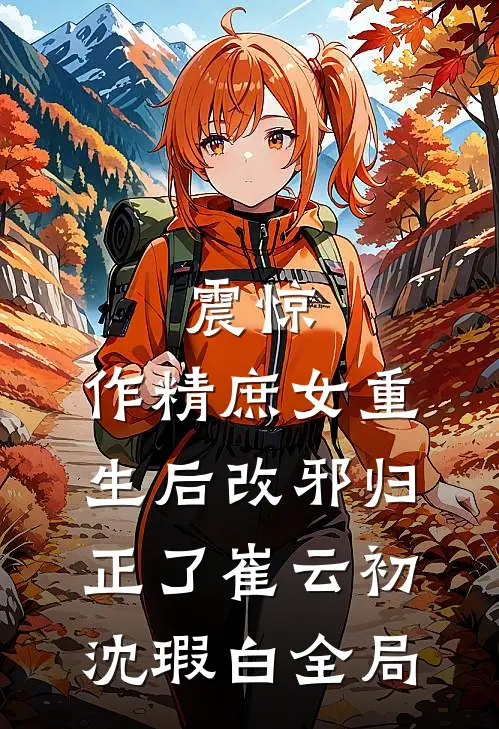 震惊，作精庶女重生后改邪归正了崔云初沈瑕白全局