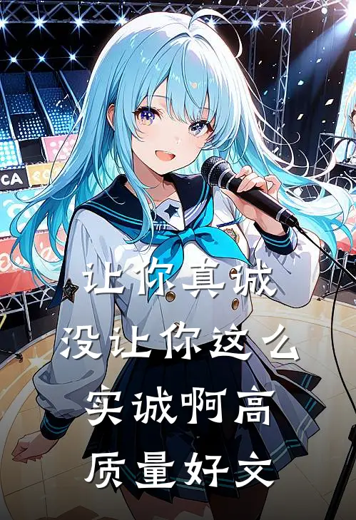 让你真诚，没让你这么实诚啊高质量好文