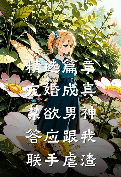 精选篇章宠婚成真：禁欲男神答应跟我联手虐渣