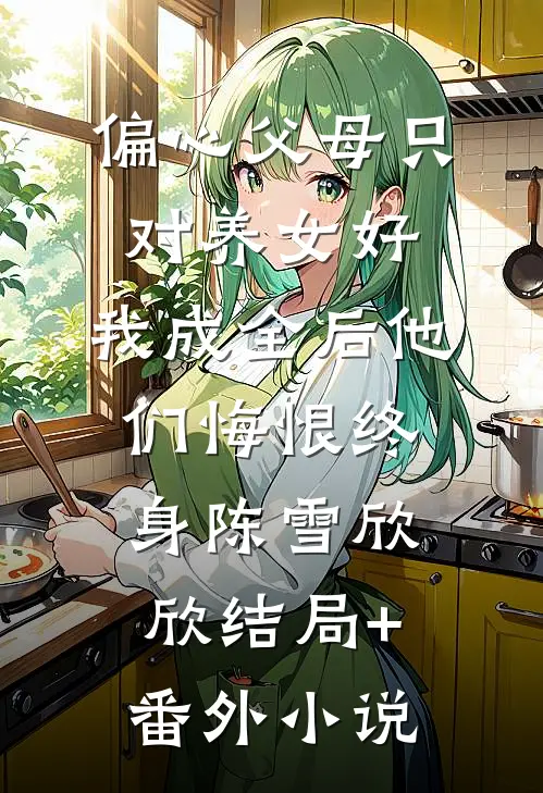 偏心父母只对养女好，我成全后他们悔恨终身陈雪欣欣结局+番外小说