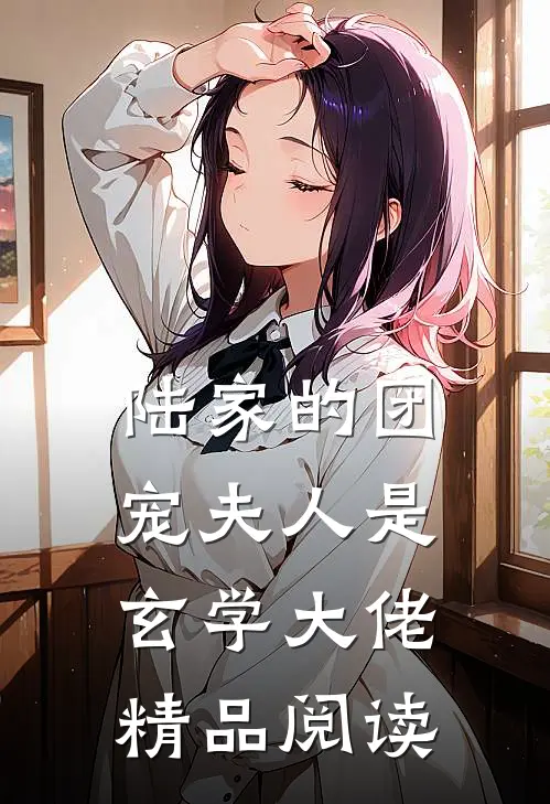 陆家的团宠夫人是玄学大佬精品阅读