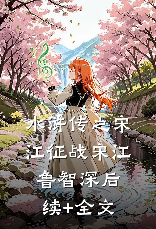 水浒传之宋江征战宋江鲁智深后续+全文