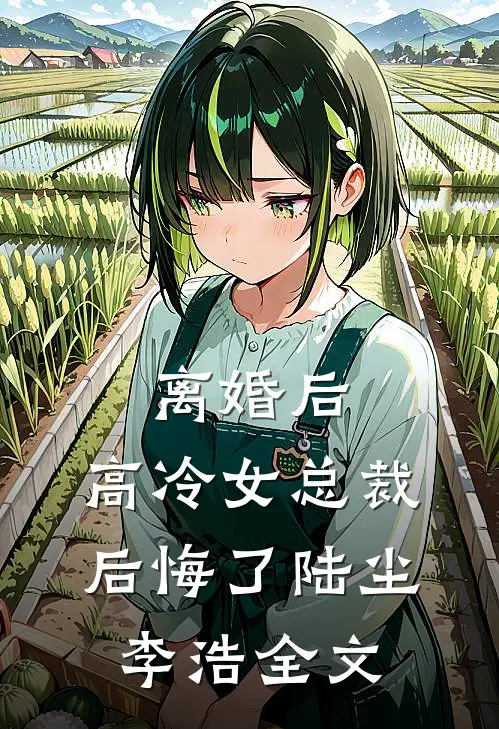 离婚后，高冷女总裁后悔了陆尘李浩全文