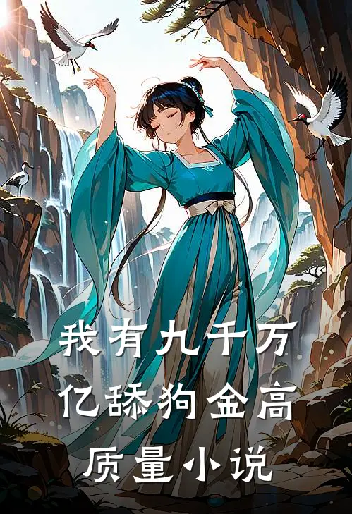 我有九千万亿舔狗金高质量小说