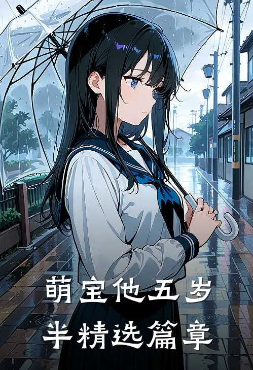 萌宝他五岁半精选篇章