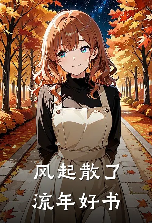风起散了流年好书