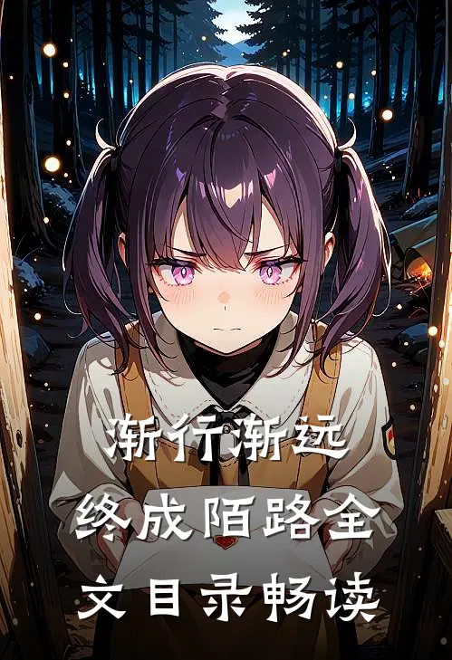 渐行渐远，终成陌路全文目录畅读
