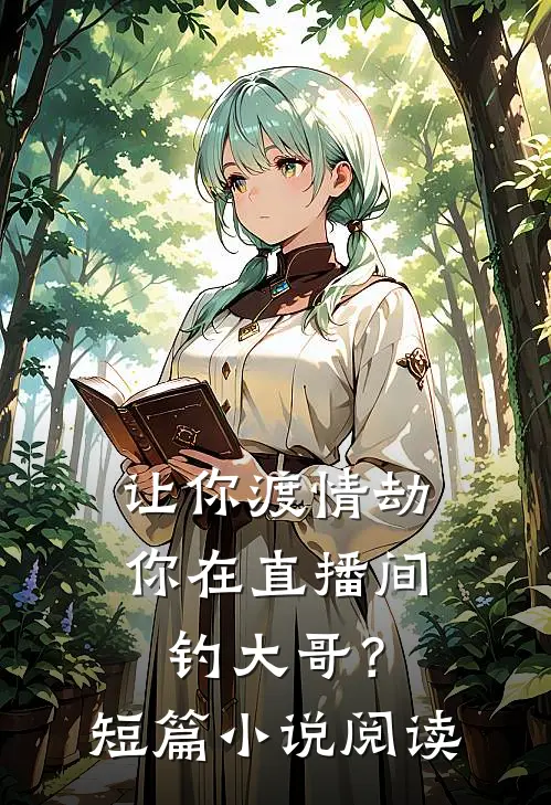 让你渡情劫,你在直播间钓大哥?短篇阅读