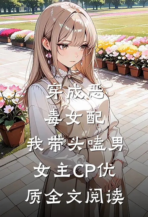 穿成恶毒女配：我带头嗑男女主CP优质全文阅读
