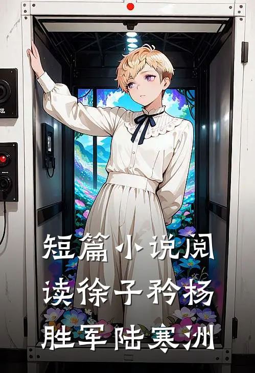 短篇小说阅读徐子矜杨胜军陆寒洲