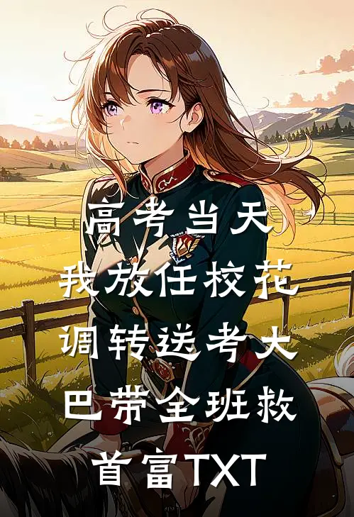 高考当天，我放任校花调转送考大巴带全班救首富TXT