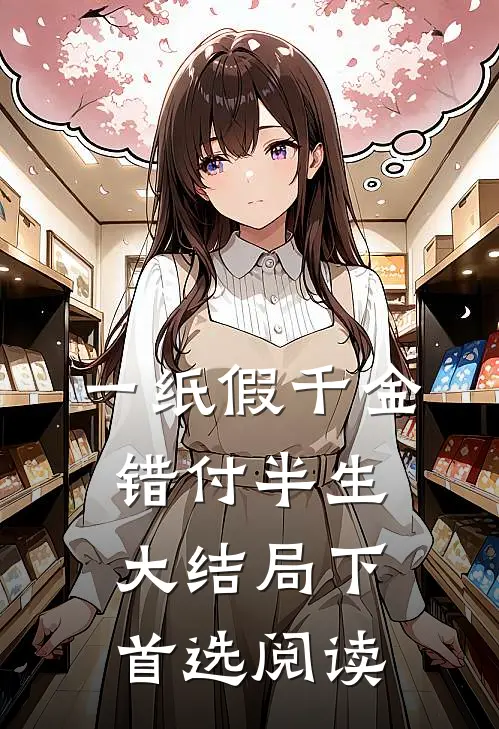 一纸假千金，错付半生大结局下首选阅读