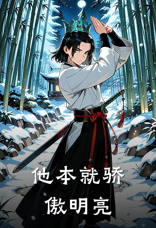 他本就骄傲明亮