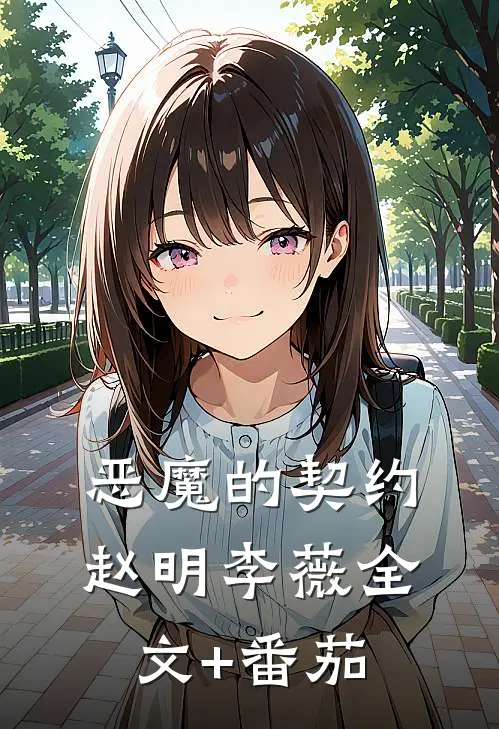 《恶魔的契约》赵明李薇全文+番茄