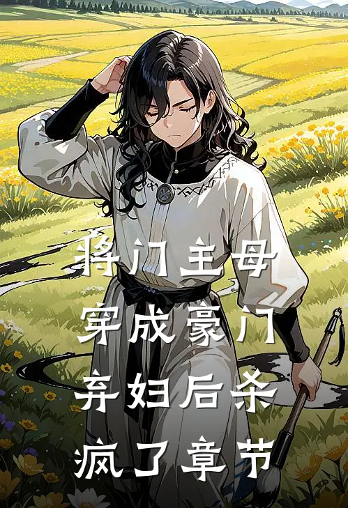 将门主母穿成豪门弃妇后杀疯了章节