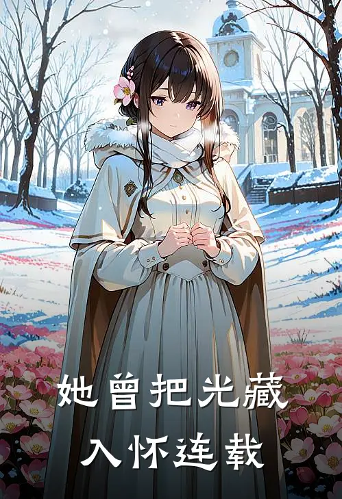她曾把光藏入怀连载