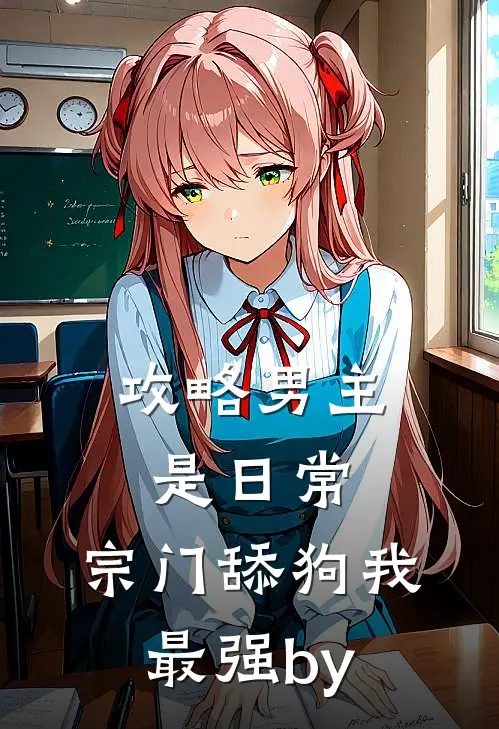 攻略男主是日常，宗门舔狗我最强by