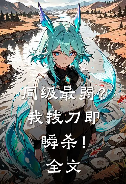 同级最弱？我拔刀即瞬杀！全文