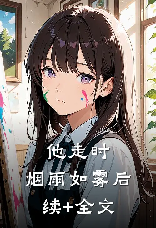 他走时，烟雨如雾后续+全文