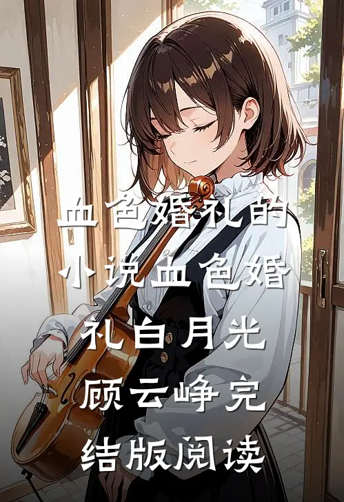 血色婚礼的小说血色婚礼白月光顾云峥完结版阅读