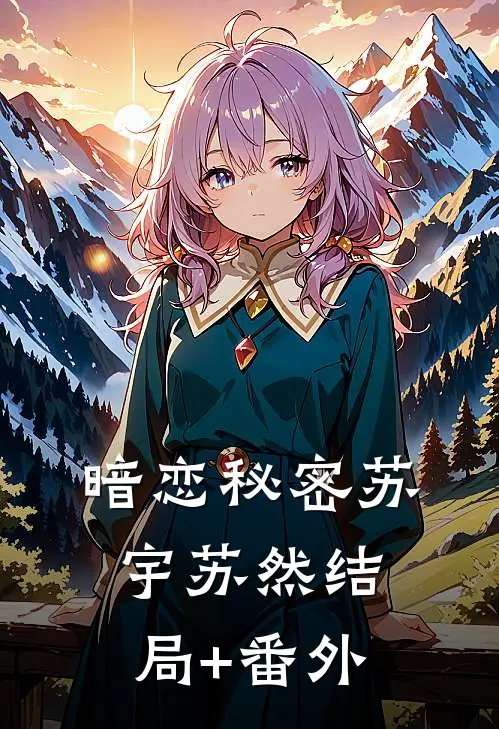 暗恋秘密苏宇苏然结局+番外