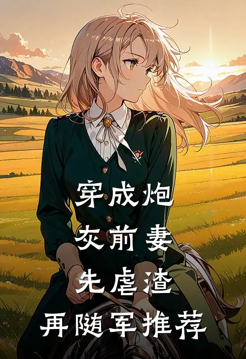 穿成炮灰前妻，先虐渣，再随军推荐
