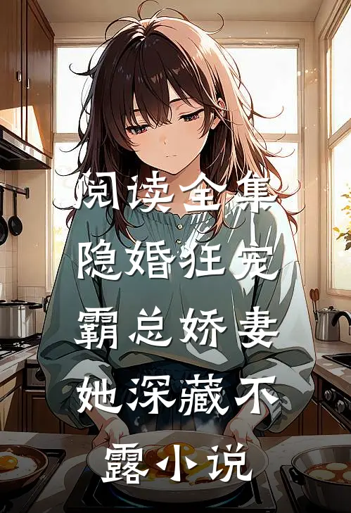 阅读全集隐婚狂宠:霸总娇妻她深藏不露小说