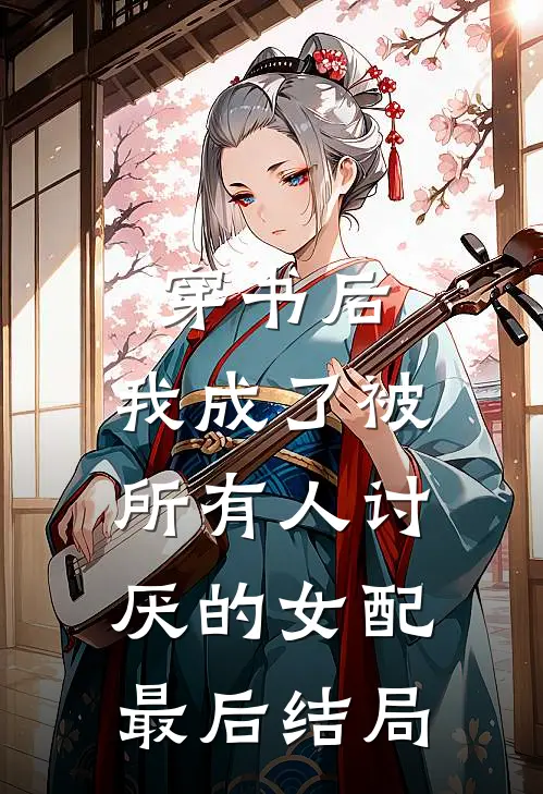 穿书后，我成了被所有人讨厌的女配最后结局
