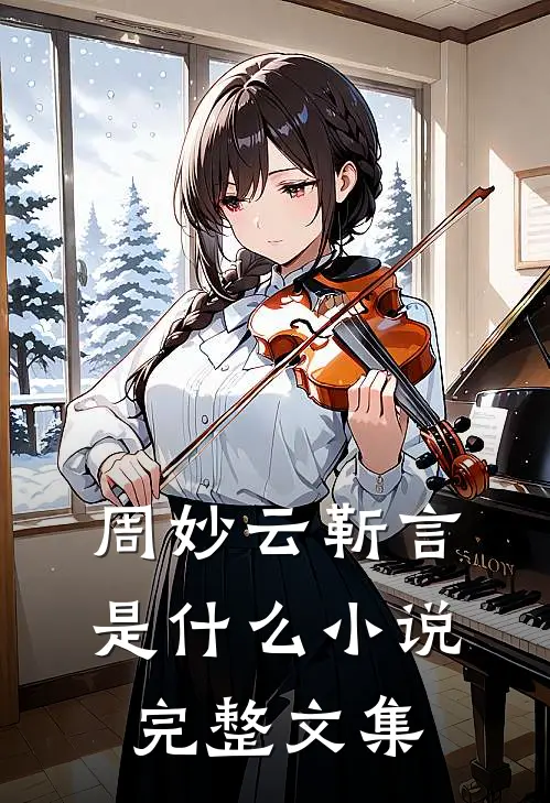 周妙云靳言是什么小说完整文集
