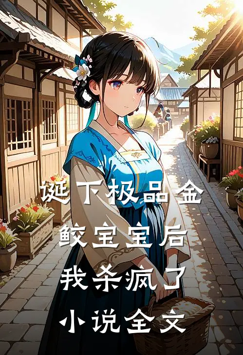 诞下极品金鲛宝宝后，我杀疯了小说全文