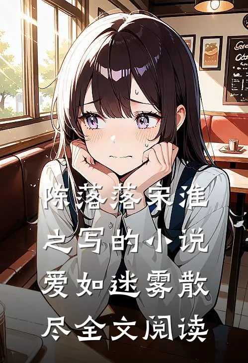 陈落落宋淮之写的小说爱如迷雾散尽全文阅读
