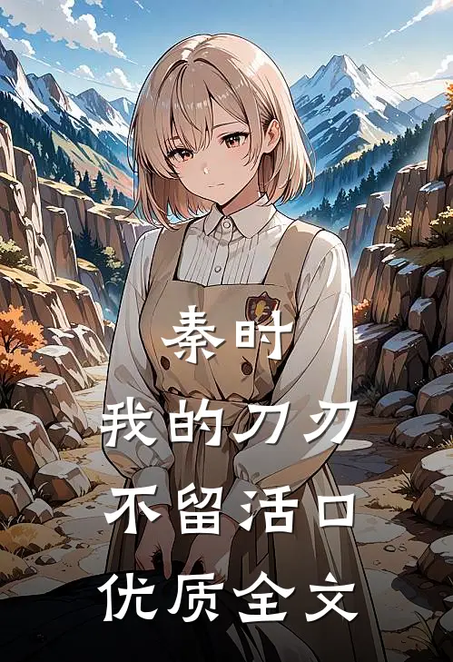 秦时：我的刀刃不留活口优质全文
