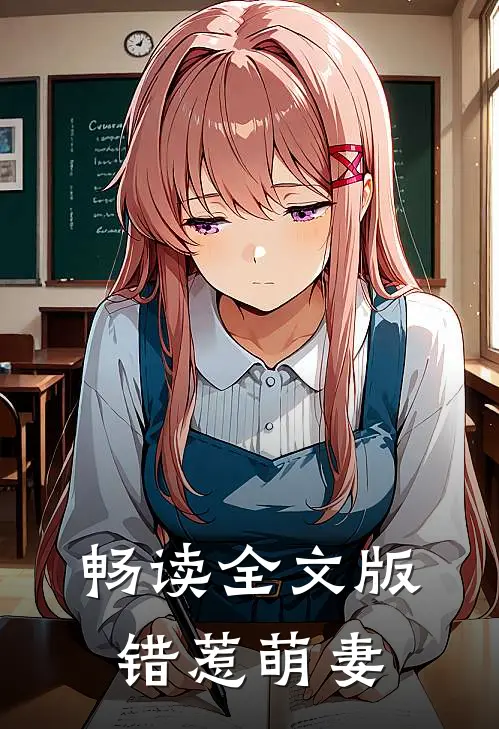 畅读全文版错惹萌妻
