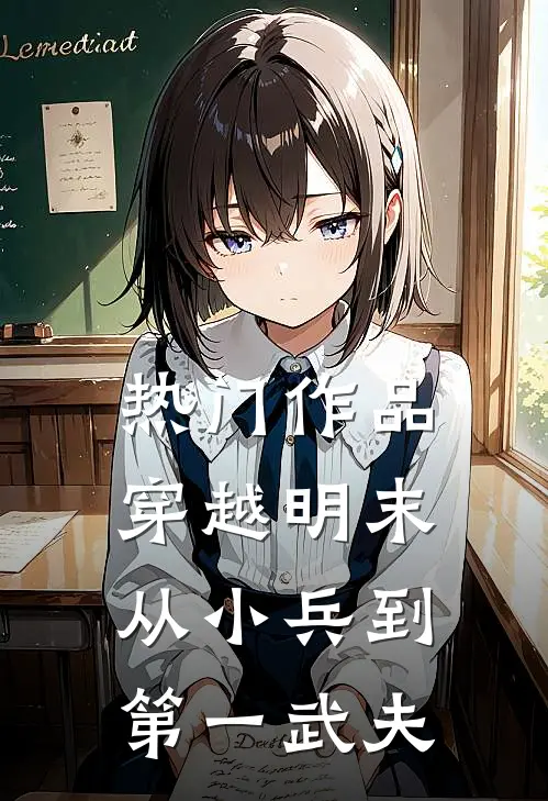 热门作品穿越明末：从小兵到第一武夫