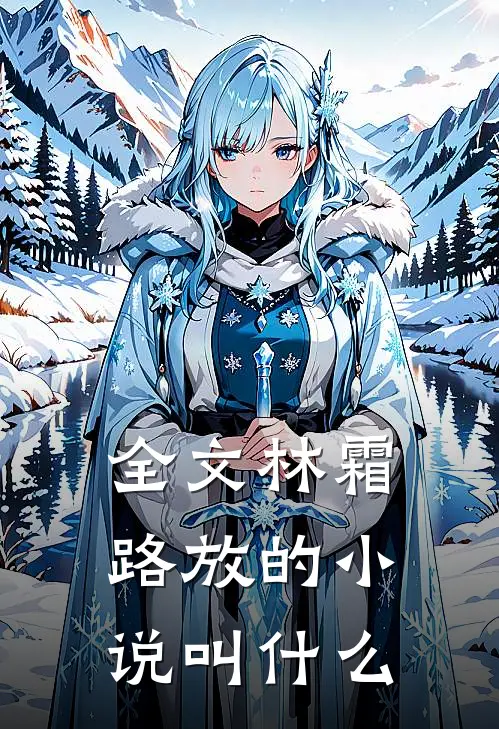 全文林霜路放的小说叫什么