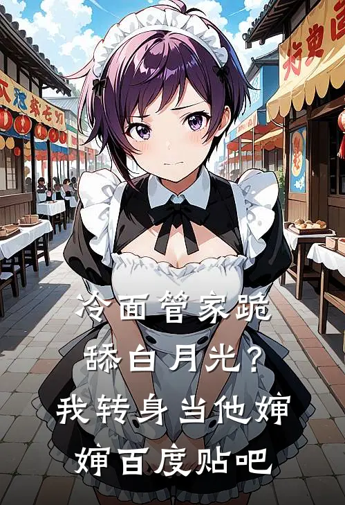 冷面管家跪舔白月光？我转身当他婶婶百度贴吧