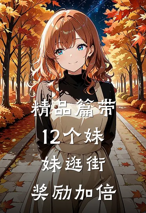 精品篇带12个妹妹逛街,奖励加倍的
