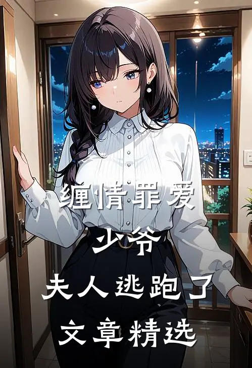 缠情罪爱：少爷，夫人逃跑了文章精选