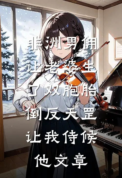 非洲男佣让老婆生了双胞胎，倒反天罡让我侍候他文章