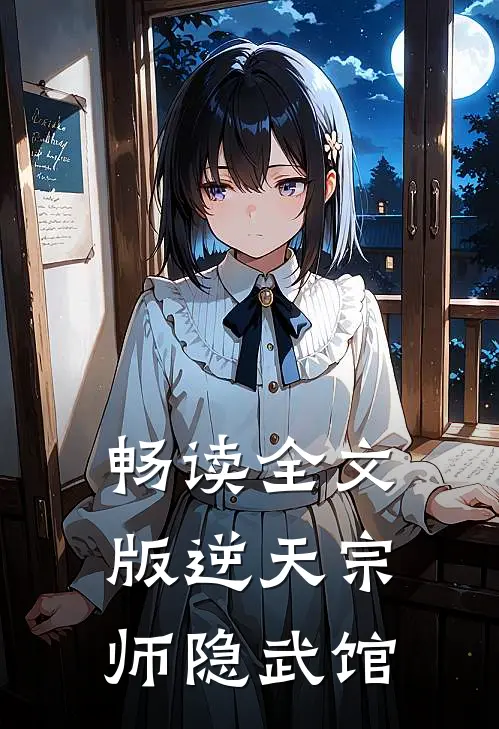 畅读全文版逆天宗师隐武馆