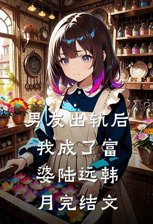 男友出轨后我成了富婆陆远韩月完结文