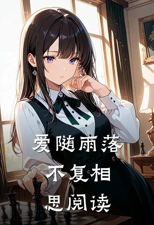 爱随雨落，不复相思阅读
