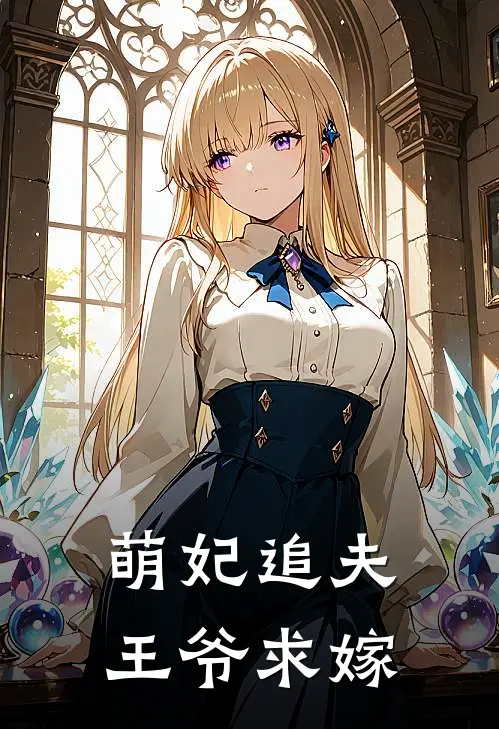 萌妃追夫：王爷求嫁