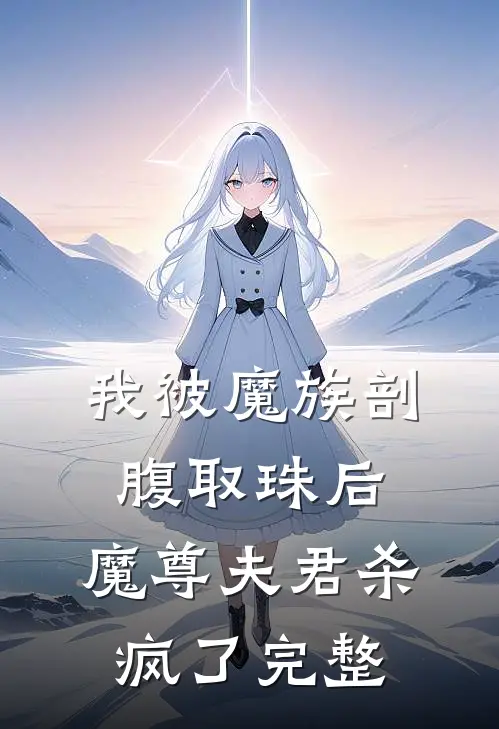 我被魔族剖腹取珠后，魔尊夫君杀疯了完整