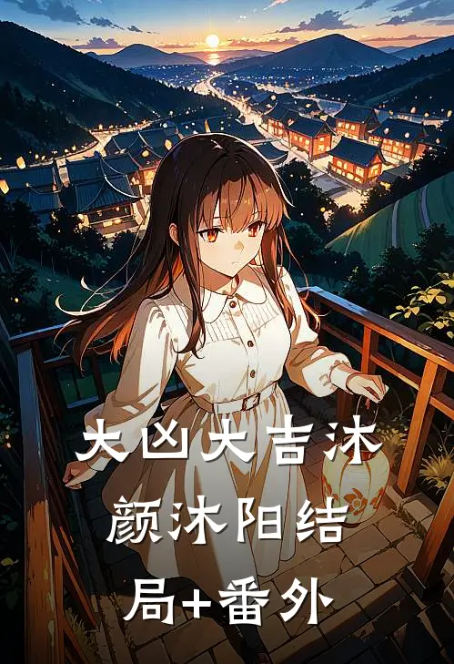 大凶大吉沐颜沐阳结局+番外