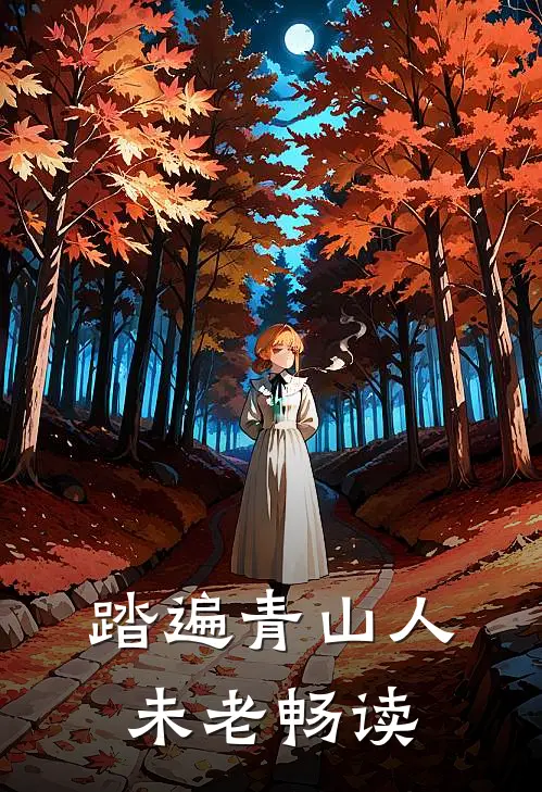踏遍青山人未老畅读
