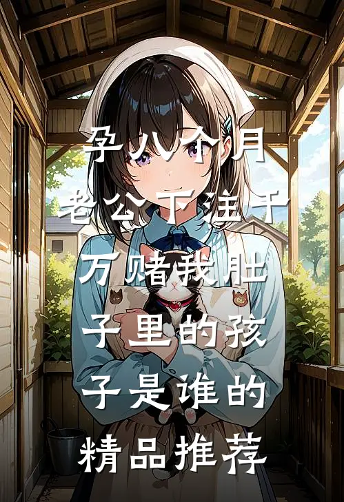 孕八个月，老公下注千万赌我肚子里的孩子是谁的精品推荐