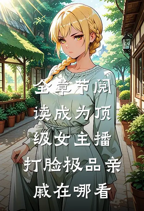全章节阅读成为顶级女主播,打脸极品亲戚在哪看