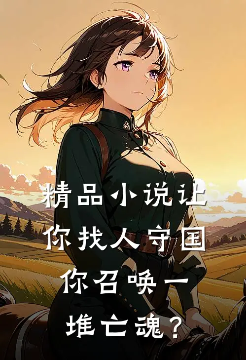 精品小说让你找人守国，你召唤一堆亡魂？
